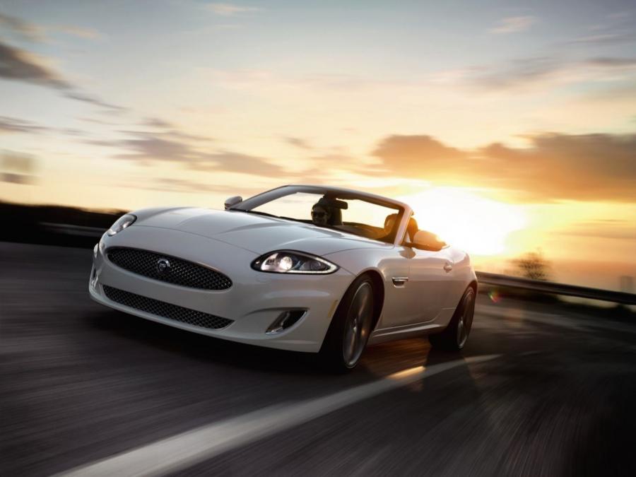 Jaguar XJ '2013